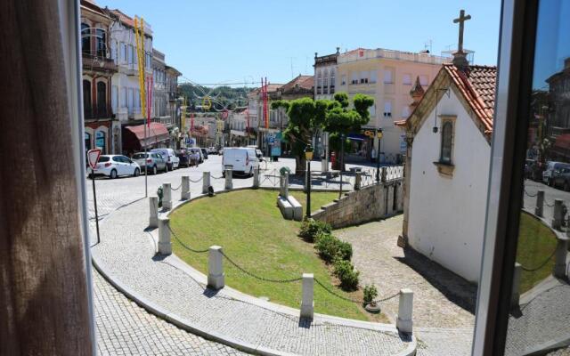 House With 2 Bedrooms in Lamego, With Furnished Terrace and Wifi