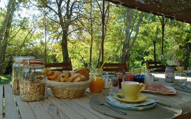 Le Moulin de Montségur