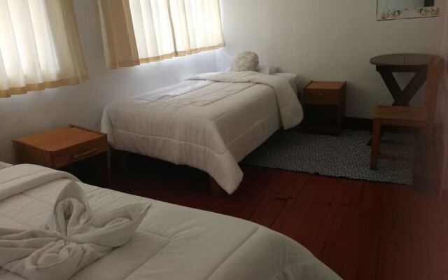 Wasi 7 San Blas - Hostel