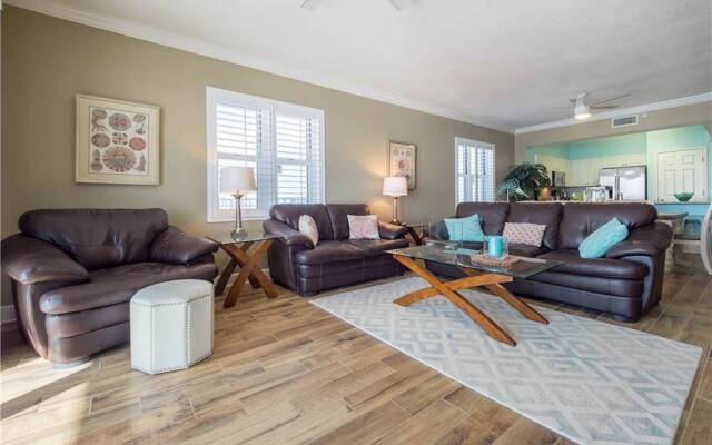 Gulf Front Beach Condo on Perdido Key