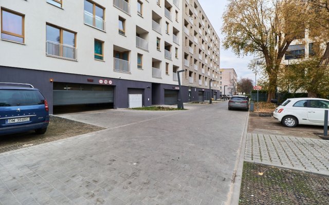 Braniborska Apartment Wrocław by Renters