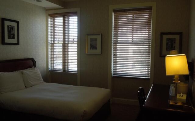 The Embassy Inn