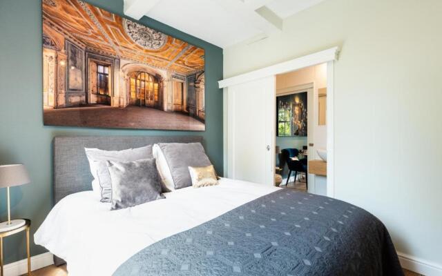 Canal Wow Suites Amsterdam