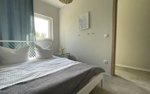 Apartment Near Saaler Bodden Lagoon