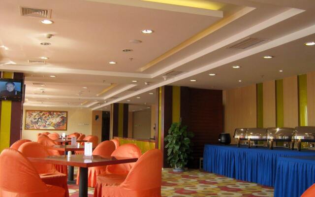 Holiday Inn Express Tianjin Dongli by IHG