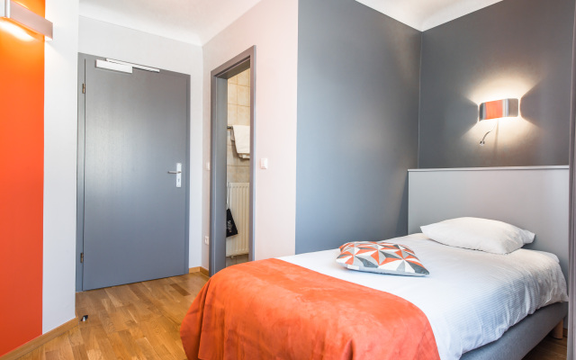 Mandarina Hotel Luxembourg Strassen