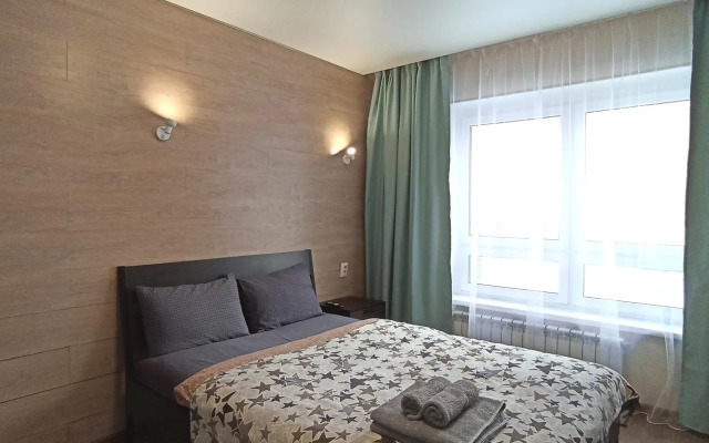 The Loft Studio Moscow on Vertolechikov street