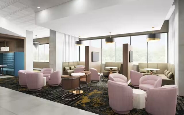DoubleTree by Hilton Poughkeepsie Convention Center