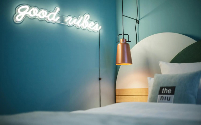 Holiday Inn – the niu, Cure Erlangen by IHG