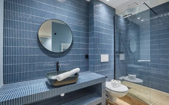 Superb AC Apartment Center of Paris