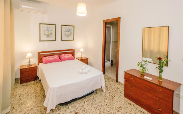 Apartamento en pleno centro Torre del Mar