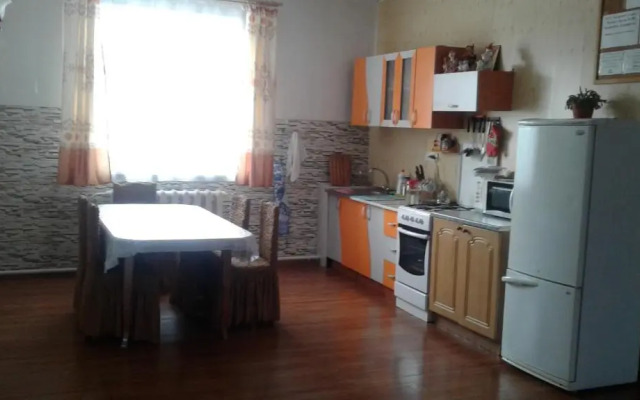 Guest House Angarskie Khutora