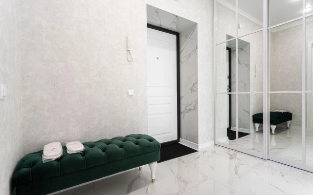 Апартаменты Kantiana на улице Еловая Аллея