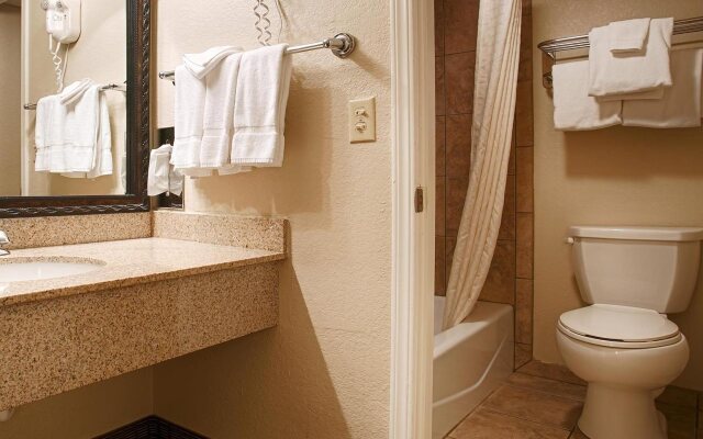 Best Western Inn Of McAlester