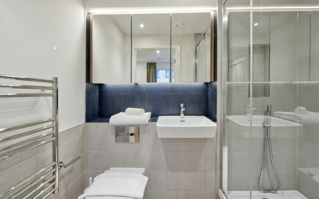 Brand-new Two-bedroom Flat in Colindale