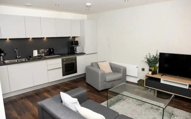 Super 2 Bedroom Apt CityCentre