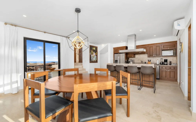 3BD Copala Luxury Viila Oceanview Private Pool