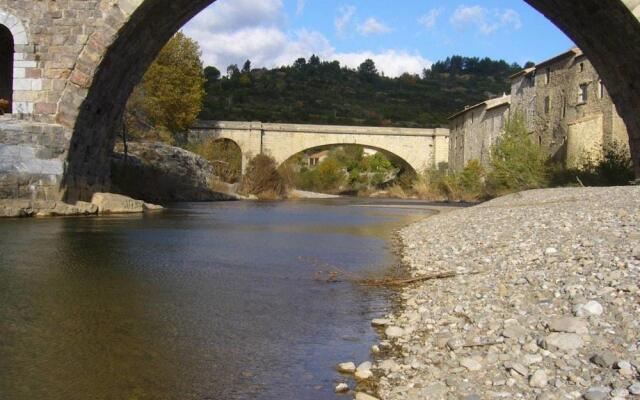 Gite de rêve Riverside Lagrasse