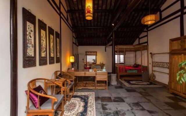 Zhujiajiao Man Residence Boutique Inn