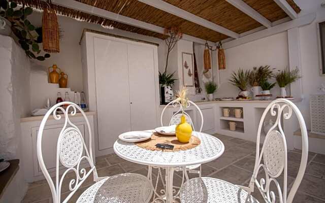 Palmieri luxury rooms