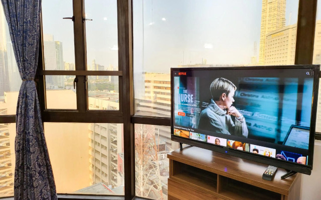 Bright Makati Glass View By GreenBelt