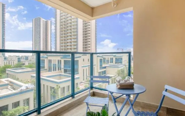 Yilisha Haiyu Holiday Hotel  Huidong Vanke Shuangyuewan