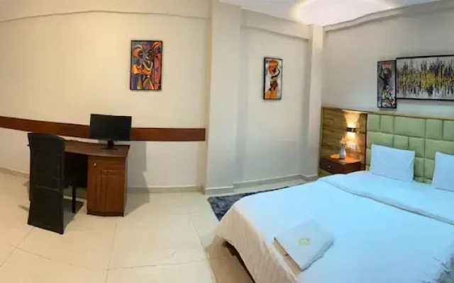 Résidence hôtelière MEDOM Palace, Bastos