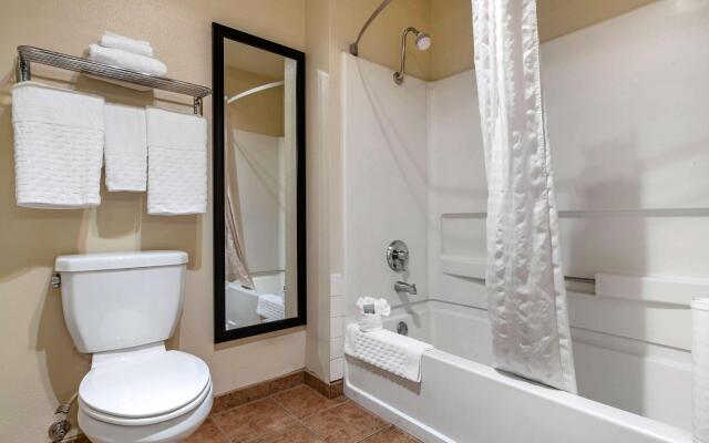 Best Western Luxury Inn