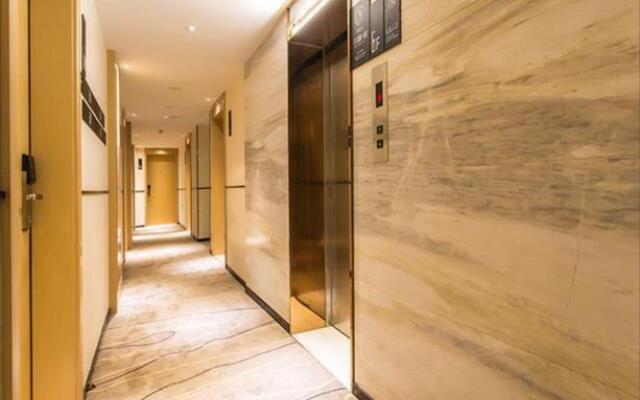 City Comfort Inn Nanning Yudong Jinxiang Metro Station