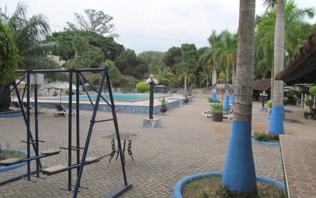 Akosombo Continental Hotel