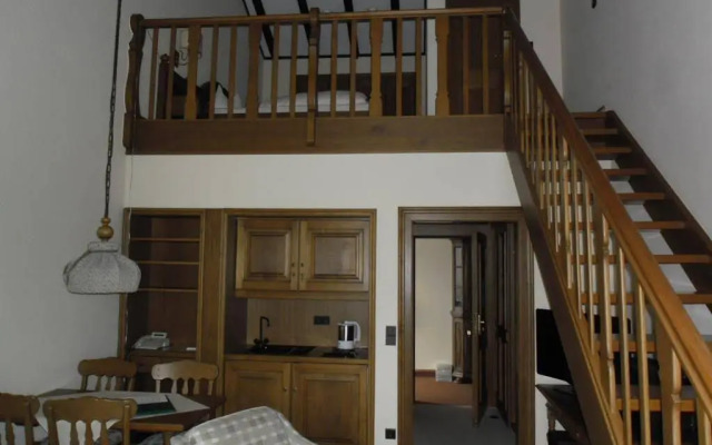 Hotel Landhaus Müllenborn