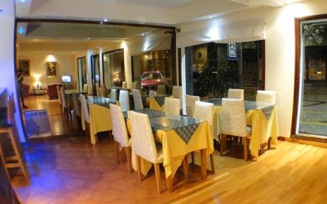 Hotel Bosnia