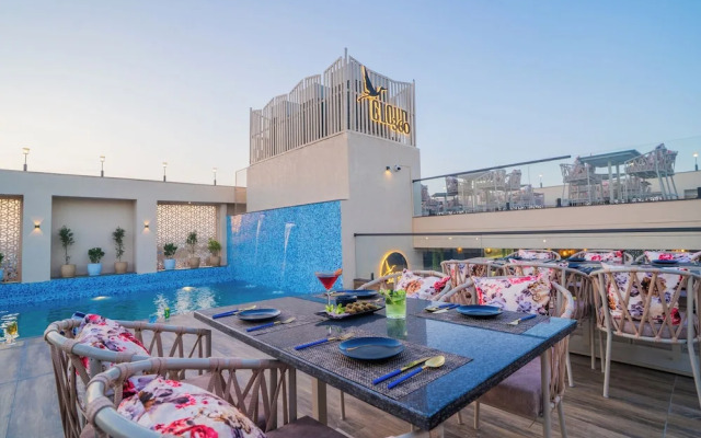 Royal Prime - A City Center Botique Hotal in Jaipur