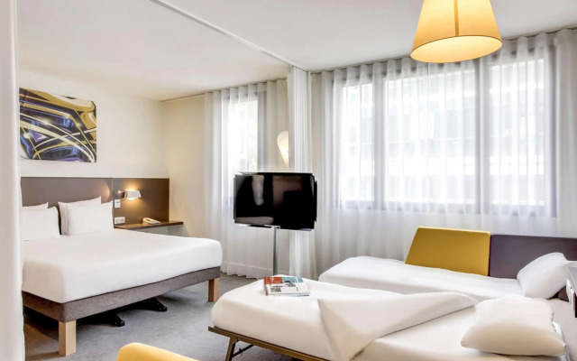 Novotel Suites Paris Stade De France