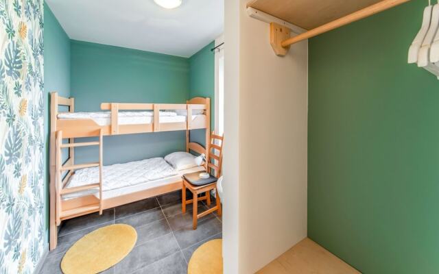 Picture-perfect Holiday Home in Sourbrodt With Garden, BBQ