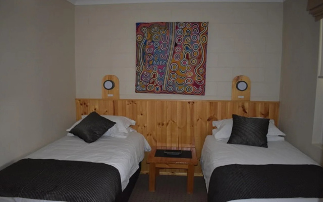 Attunga Alpine Lodge and Apartments