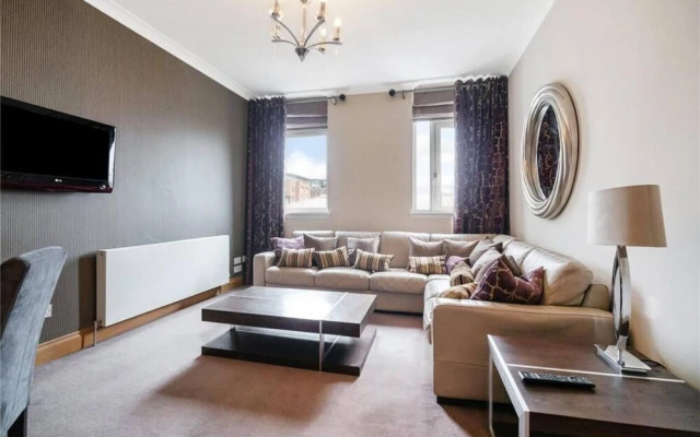 Perfect 2-bed Apartment in Glasgow City Centre
