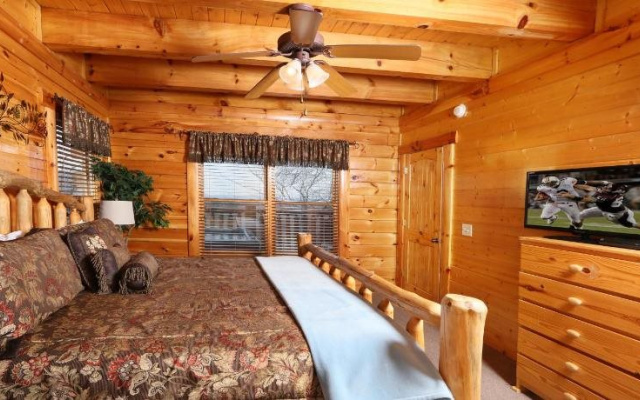 Rising Eagle Lodge by RedAwning