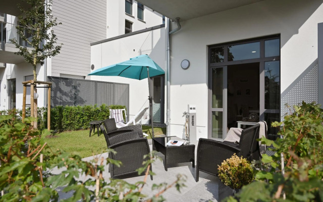 Ferienwohnung Strandgut