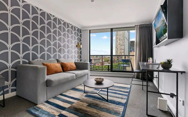 Kozyguru | Haymarket | Studio Apartments On George St