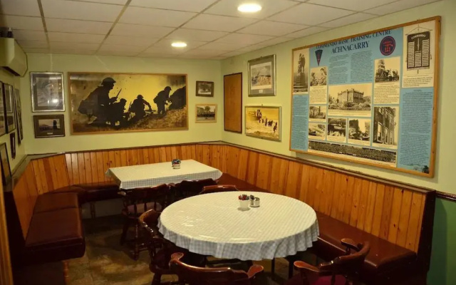 Ox Hotel Spean Bridge