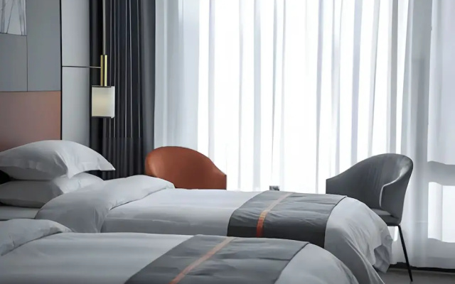 Zhangjiajie Yunxi Scenic Hotel – Guest Rooms – Zhangjiajie