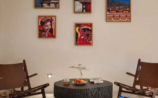 Arro Khampa Rongdrak Resort – Guest Rooms – Danba