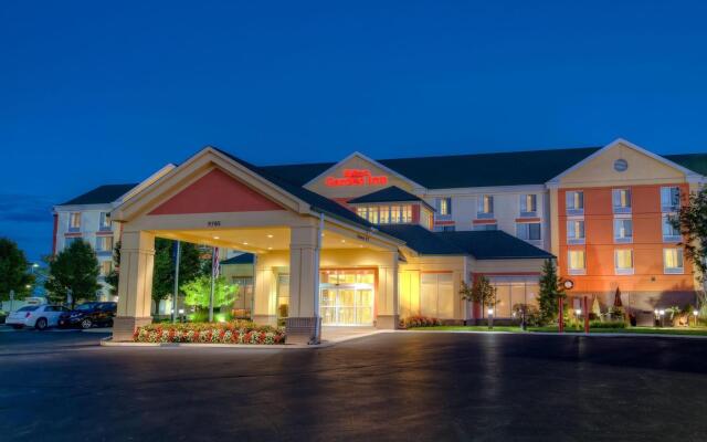 Hilton Garden Inn Indianapolis Northeast/Fishers