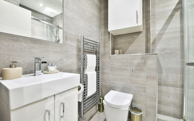 1-Bed City Nest in Cardiff