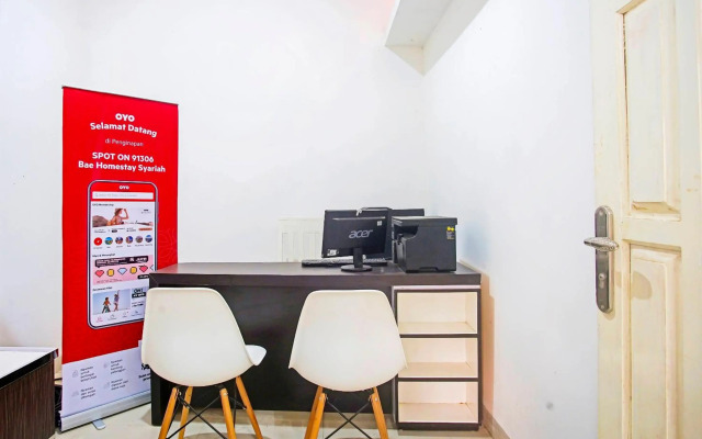 SPOT ON 91306 Bae Homestay Syariah