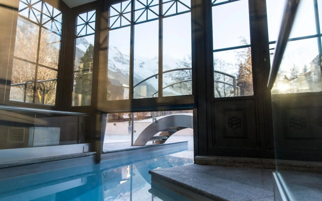 Hôtel Mont Blanc Chamonix