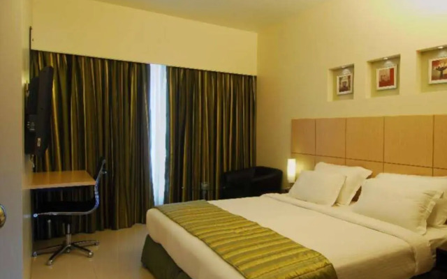 Hotel Varishtta Executive Inn