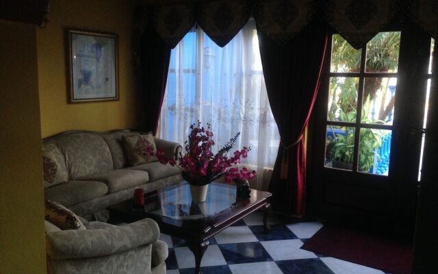 De Cuba Bed & Breakfast