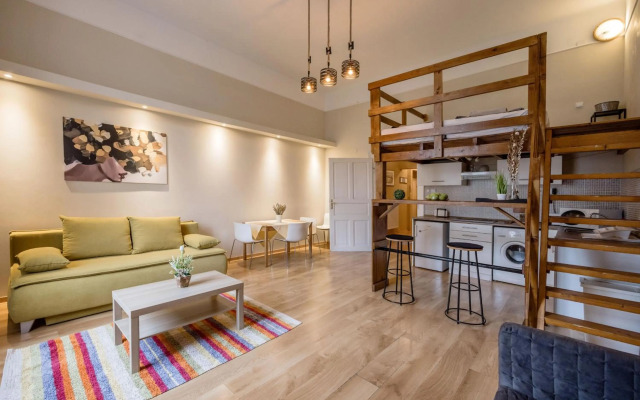 Andrássy 53 2bedroom Center Apartment